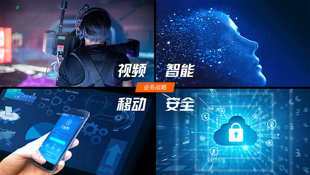 技術(shù)觀：視頻、智能、移動、安全